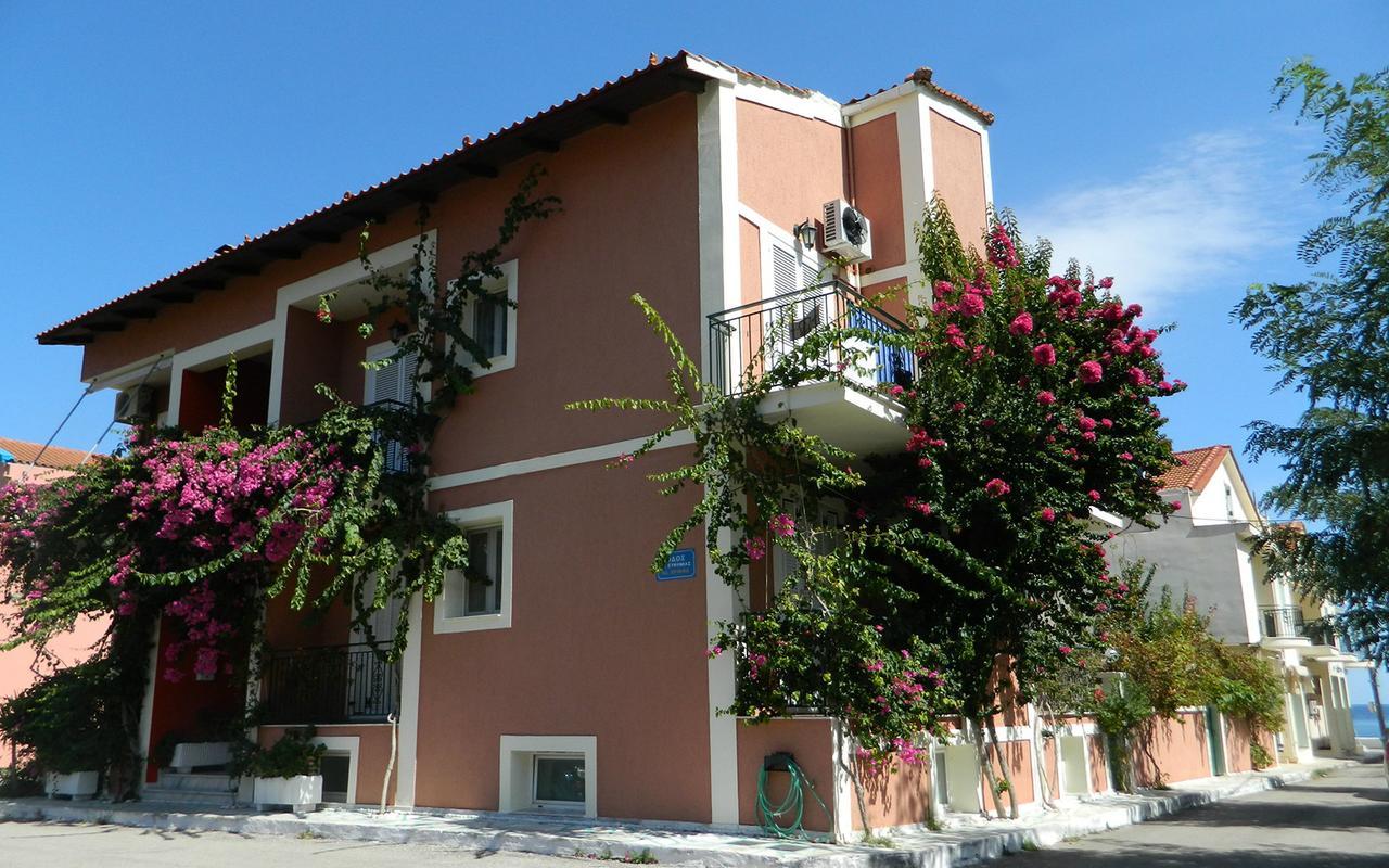 Apartamento Konstantinos Agia Efimia